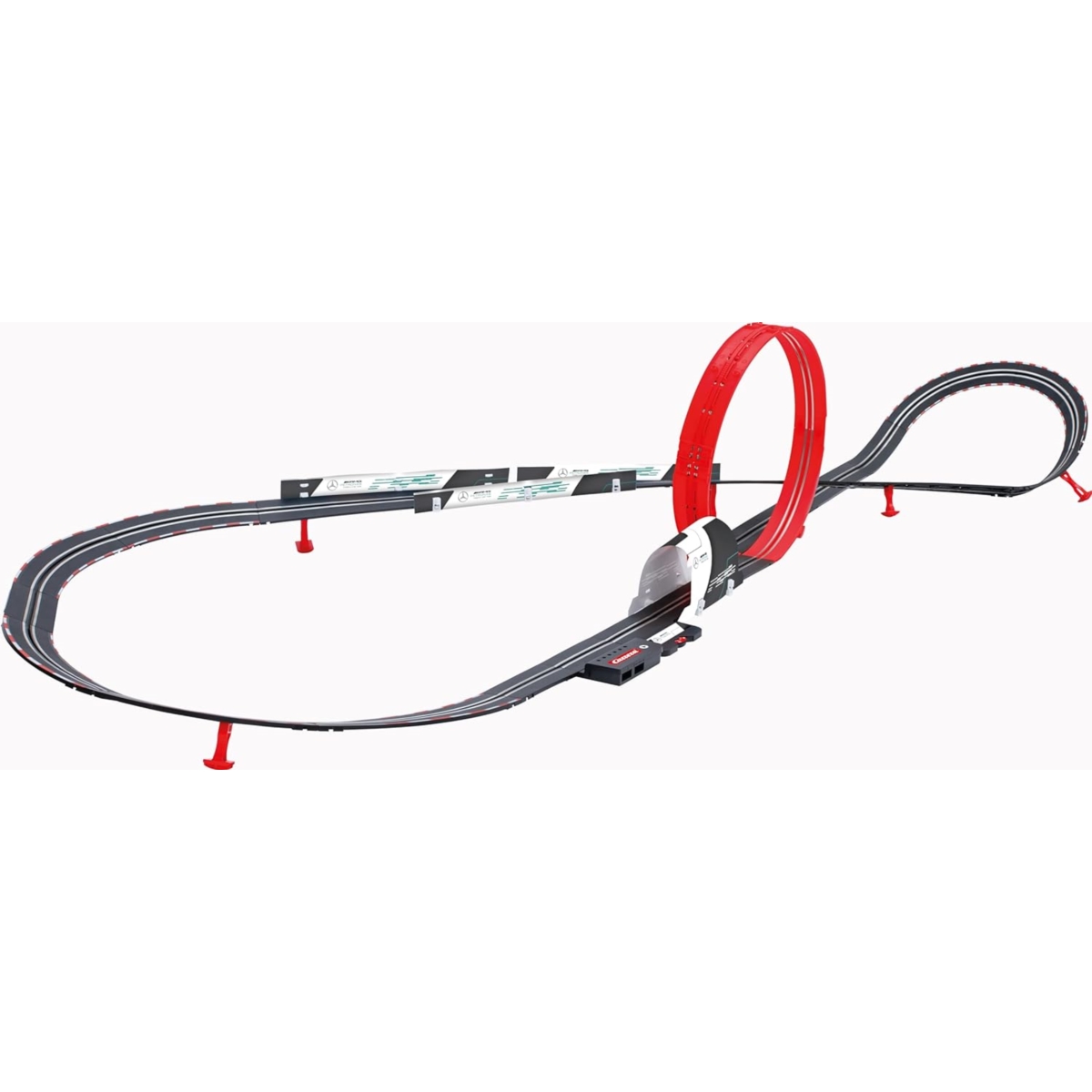 CARRERA GO!!! tor Challenge Formuła 6m 20068003