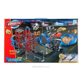 Tor wyścigowy+parking /6 8899-82 02450