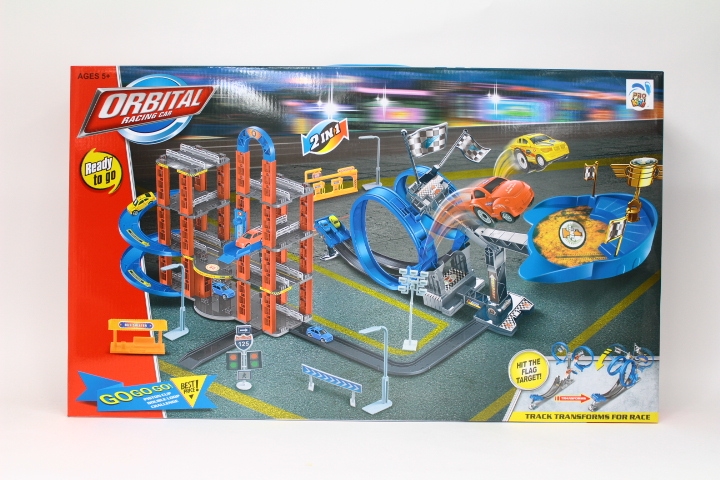 Tor wyścigowy+parking /6 8899-82 02450