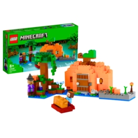 21248 LEGO MINECRAFT Dyniowa Farma
