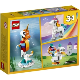 31140 LEGO CREATOR Magiczny Jednorożec P4