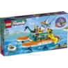 41734 LEGO FRIENDS MORSKA ŁÓDŹ RATUNKOWA