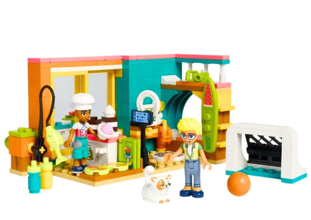 41754 LEGO FRIENDS Pokój Leo