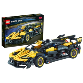 Klocki LEGO TECHNIC Bolid Bugatti 42151