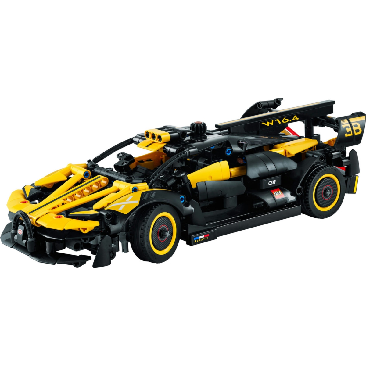 Klocki LEGO TECHNIC Bolid Bugatti 42151