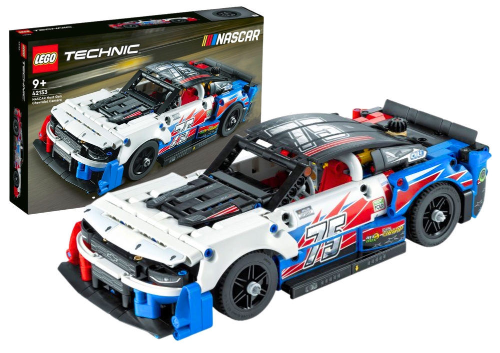 42153 LEGO TECHNIC Nowy CHEVROLET Camaro ZL