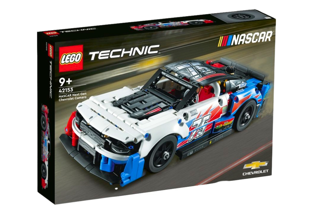 42153 LEGO TECHNIC Nowy CHEVROLET Camaro ZL