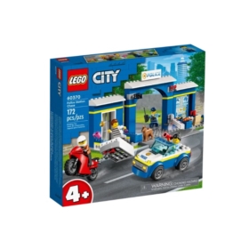 60370 LEGO CITY POSTERUNEK POLICJI