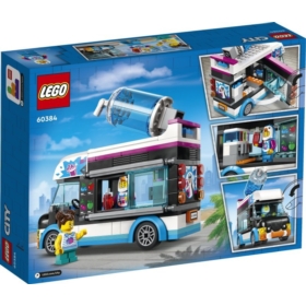 60384 LEGO CITY Pingwinia Furgonetka Ze Slushem