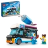 60384 LEGO CITY Pingwinia Furgonetka Ze Slushem