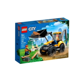 60385 LEGO CITY KOPARKA