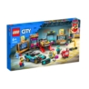 60389 LEGO CITY Warsztat Tuningowania Samochodów