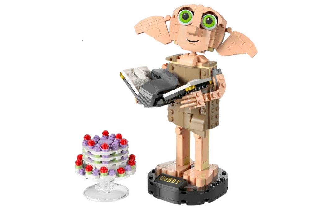 76421 LEGO HARRY POTTER Skrzat Domowy Zgredek