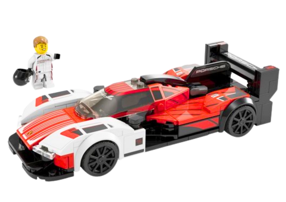 76916 LEGO SPEED CHAMPIONS PORSCHE 963