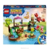 Klocki LEGO SONIC THE HEDGEHOG Wyspa Dla Zwierząt