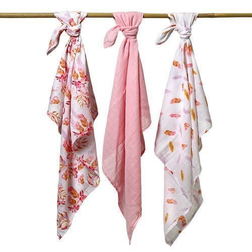 ONO PIEL.BAMBUSOWE 397/07 RÓŻ