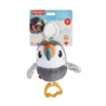 FISHER PRICE TUKAN TRZEPOCZĄCY ZAWIESZKA HNX66/2