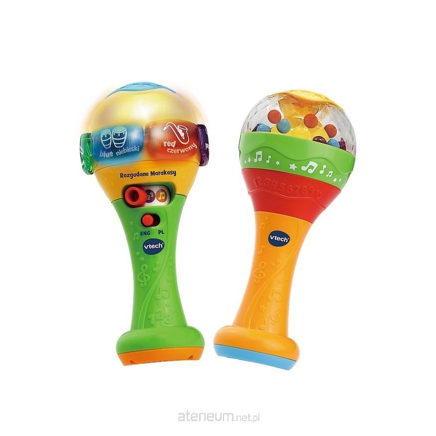 VTECH ROZGADANE MARAKASY 61654