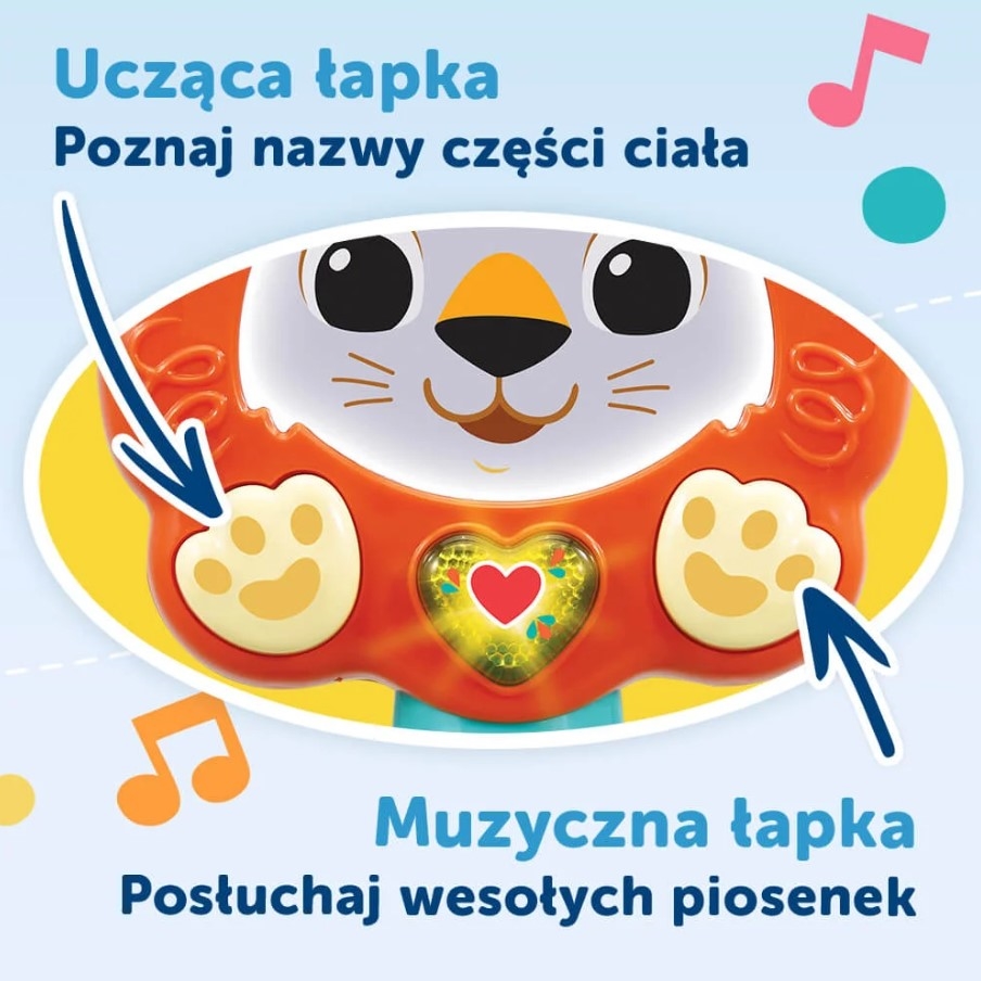 VTECH MOJE PIERWSZE LUSTERECZKO 61797