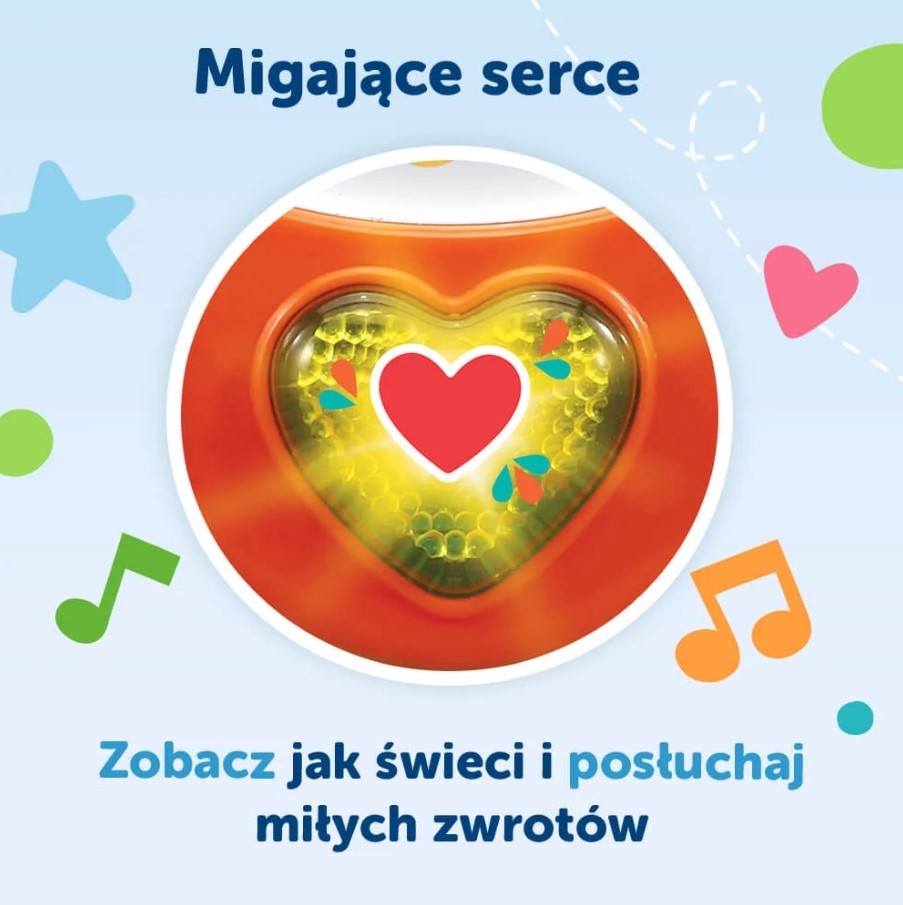 VTECH MOJE PIERWSZE LUSTERECZKO 61797