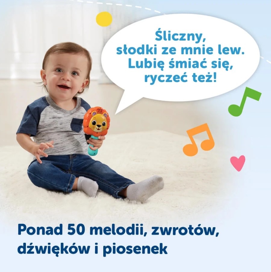 VTECH MOJE PIERWSZE LUSTERECZKO 61797