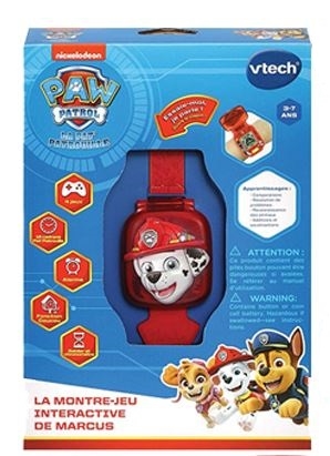 VTECH PSI PATROL MARSHALL 61802