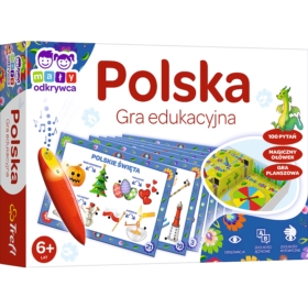 Polska Magiczny ołówek 02114