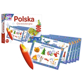 Polska Magiczny ołówek 02114