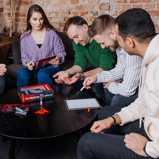 Po prostu P Pojedynek