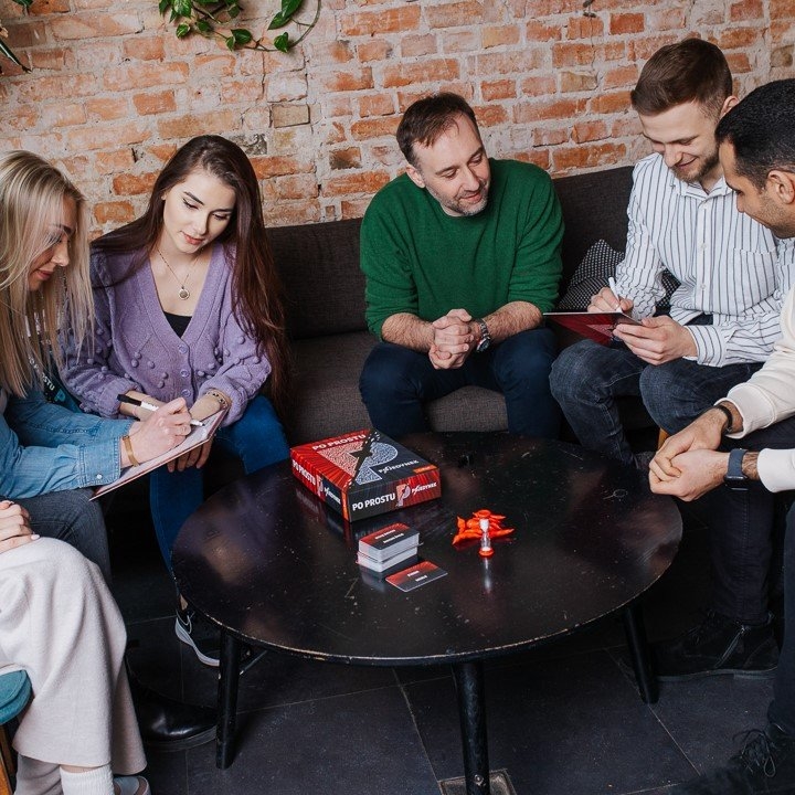 Po prostu P Pojedynek