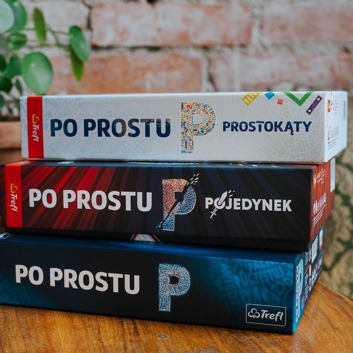 Po prostu P Pojedynek