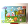 Puzzle - 24 Maxi - Zabawy na polanie 14342