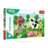 Puzzle 24 Maxi Rodzina Treflików 14361