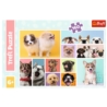 TREFL PUZZLE 160 PSIA PRZYJAŹŃ