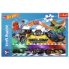 Puzzle - 100 - Pędzące samochody - Hot Wheels 1646