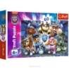Puzzle 60el. Psi Patrol Przygody Bohaterów Miasta