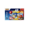 Puzzle Sonic 60 el. Sonic w akcji 17387