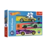Puzzle Hot Wheels 60 el. Wyścig Trefl 17389
