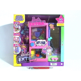 *****Barbie Extra Kreator stylu zestaw HFG75 /2**
