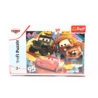 Puzzle - 30 - Rozpędzone samochody - Disney Cars 3
