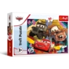 Puzzle - 30 - Rozpędzone samochody - Disney Cars 3