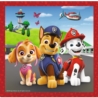Puzzle 3w1 Wesołe Pieski Psi Patrol Trefl 34867