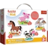 Puzzle - Baby Classic - Na farmie