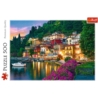 TREFL PUZZLE 500 JEZIORO COMO WŁOCHY 37290