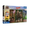 TREFL PUZZLE 104 XXL KOLOROWE DINOZAURY
