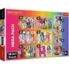 TREFL PUZZLE 10W1 KRAINA LALEK RAINBOW
