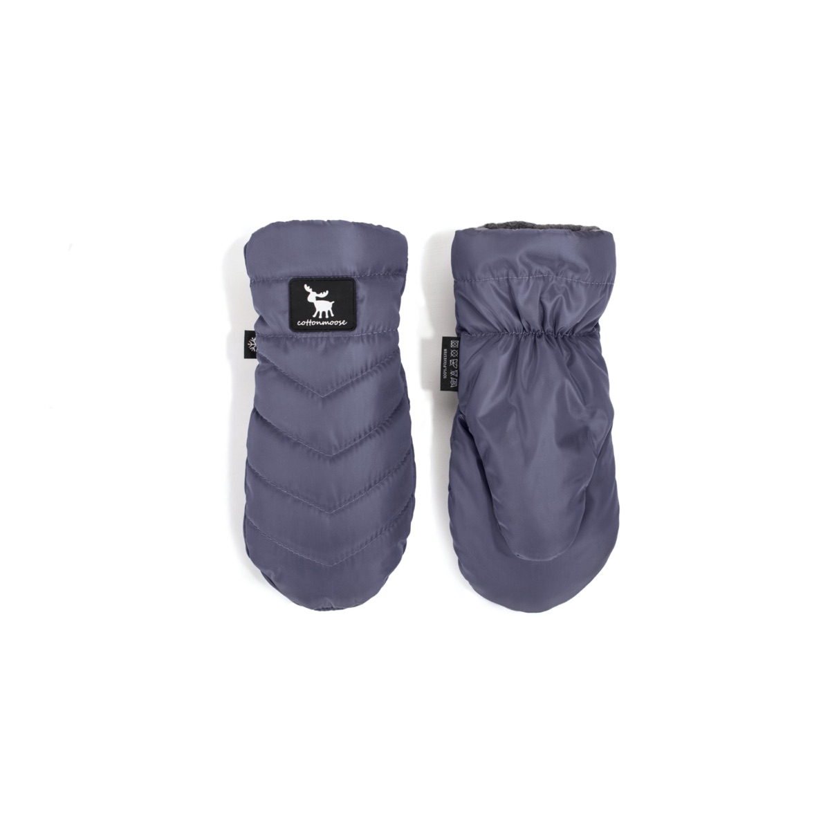 COTTONMOOSE RĘKAWICE HANDMUFF CLASSIC GRAPHITE