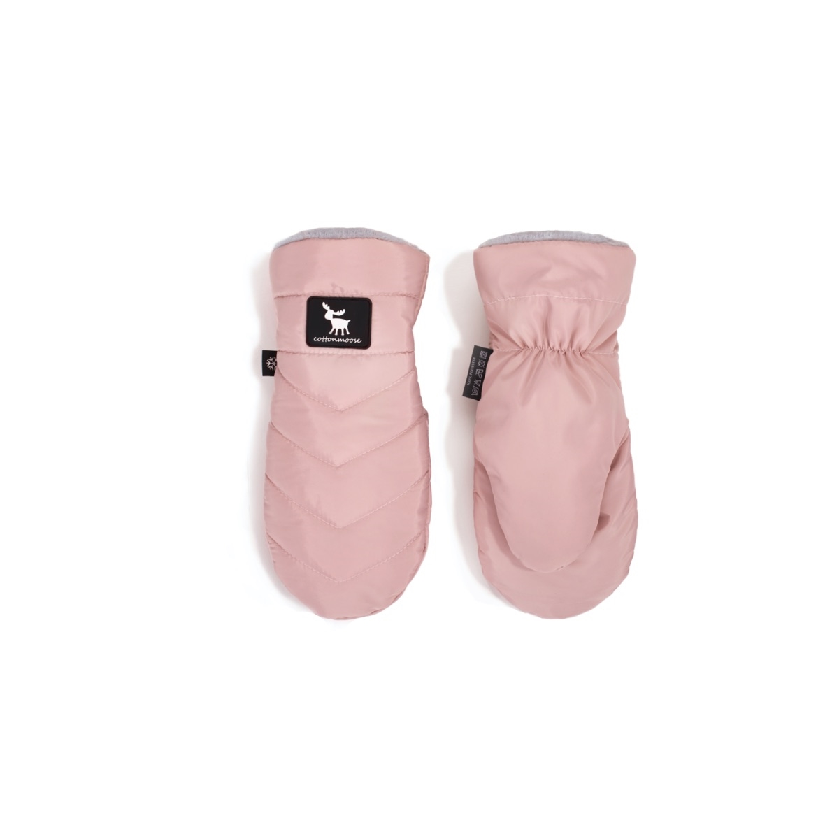 COTTONMOOSE RĘKAWICE HANDMUFF CLASSIC PINK