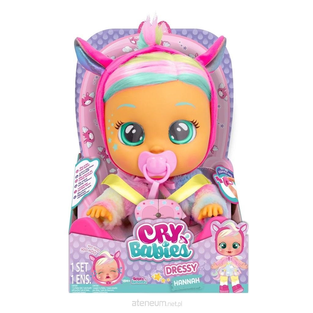 CRY BABIES HANNAH