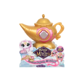MAGIC MIXIES LAMPA DŻINA RÓŻOWA